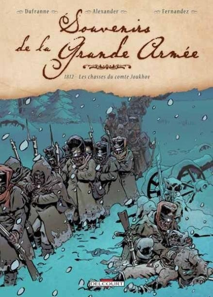 Souvenirs de la grande armée T04