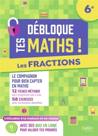 Fractions 6e