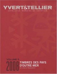 Catalogue de timbres-poste des Pays d'Outre-Mer : Volume 5, Liban à Nyassaland