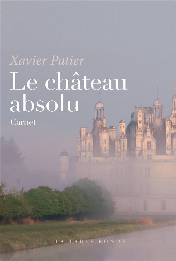 Le château absolu: Carnet