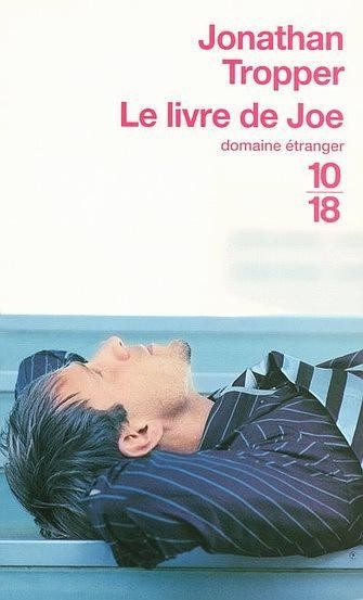 LIVRE DE JOE