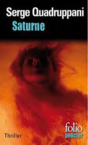 Saturne : Une enquête de la commissaire Simona Tavianello