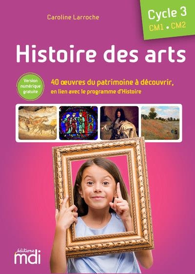 Histoire des arts CM