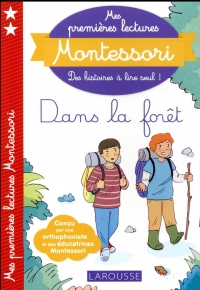 Dans la forêt