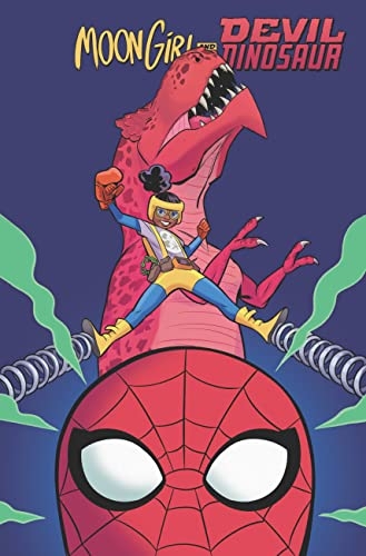 Moon Girl And Devil Dinosaur: Place In The World