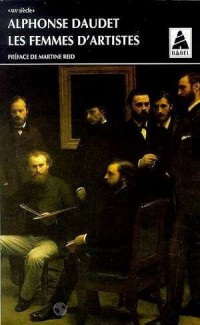 LES FEMMES D'ARTISTES