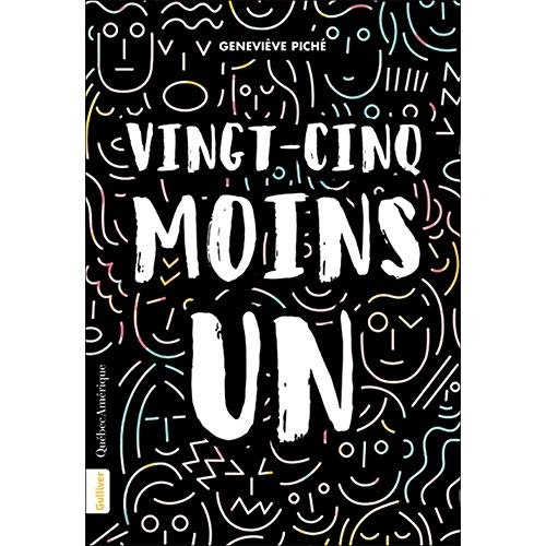Vingt-Cinq Moins un