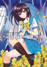 Strike the Blood, tome 6
