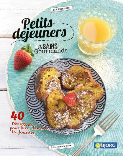 Petits-déjeuners sains et gourmands