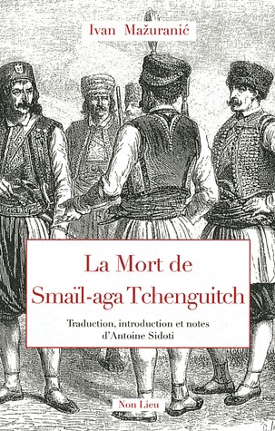 La Mort de Smaïl-aga Tchenguitch
