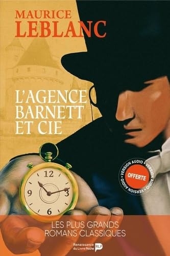 L'agence Barnett and co : Arsène Lupin