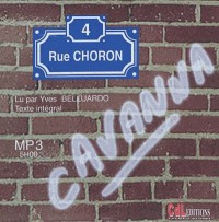 4, Rue Choron - MP3