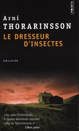 Le Dresseur d'insectes