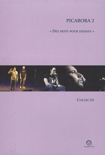 Picabora 2 :Des mots pour demain