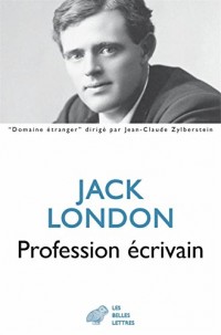 Profession : écrivain