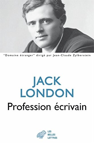 Profession : écrivain