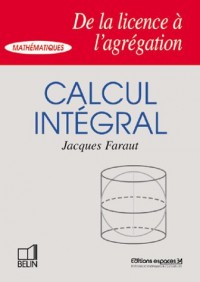 Calcul intégral