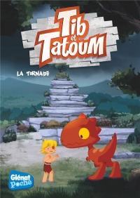 Tib et Tatoum - Poche - Tome 04: La Tornade