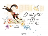 Sa Majesté mon chat T02