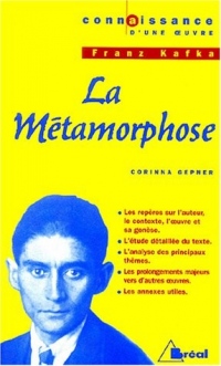 La Métamorphose, Franz Kafka