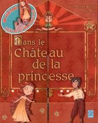 Dans le château de la princesse : Un véritable théâtre de marionnettes
