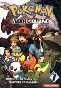 Pokemon Noir et Blanc Vol.1