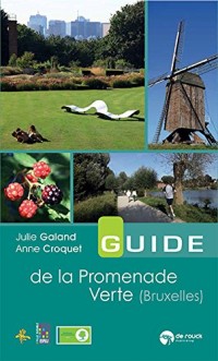 Guide de la promenade verte : Bruxelles - nouvelle édition