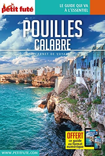 Guide Pouilles 2023 Carnet Petit Futé