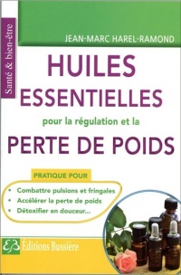 Huiles essentielles pour la régulation et la perte de poids