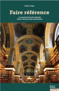 Faire référence - La construction de l’autorité dans le disc