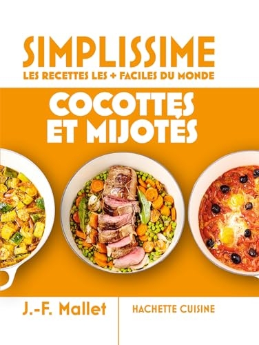 New petit simplissime - cocottes & mijotés