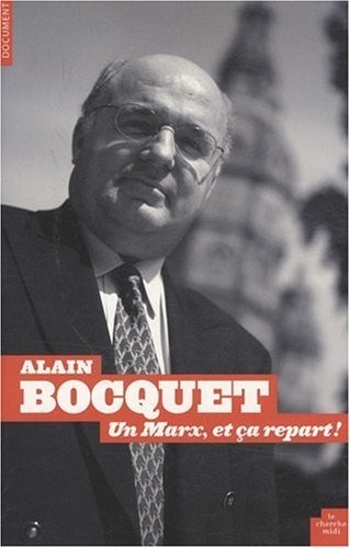 Un Marx et ça repart !