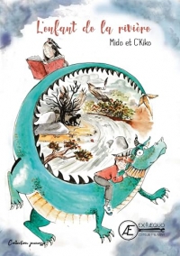 L'ENFANT DE LA RIVIERE : POIL DE SORCIERE, TOME 2