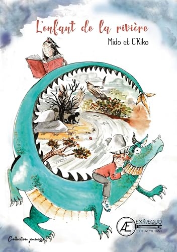 L'ENFANT DE LA RIVIERE : POIL DE SORCIERE, TOME 2