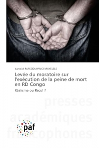 Levée du moratoire sur l'exécution de la peine de mort en RD Congo
