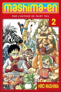 Mashima-en, Tome 2