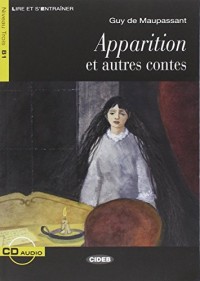 Apparitions et autres contes (1CD audio)