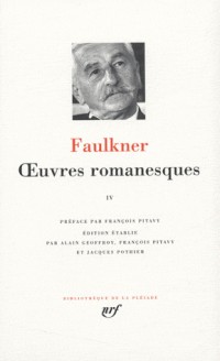 Œuvres romanesques (Tome 4)
