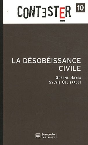 La désobéissance civile