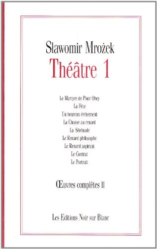 THEATRE. : Volume 1 [9782882500274]