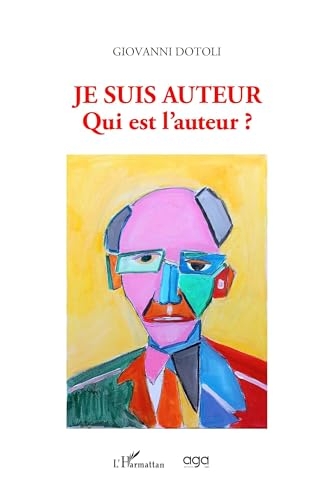 Je suis auteur: Qui est l'auteur?