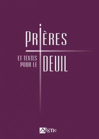 Prières et textes pour le deuil