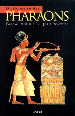 Dictionnaire des pharaons