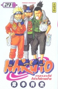 Naruto, tome 21