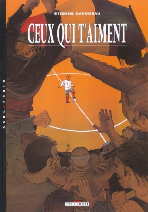 Un monde si tranquille, tome 3 : Ceux qui t'aiment