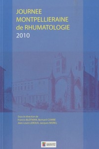 Journée Montpelliéraine de rhumatologie 2010