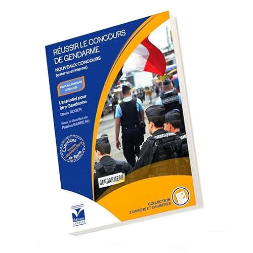 Réussir le concours de gendarme