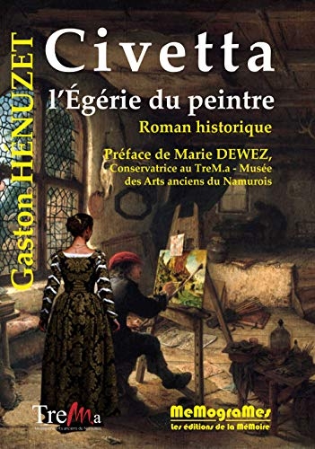 Civetta l'Egerie du Peintre