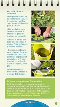 Les antisèches de Terre vivante : Potions magiques au potager