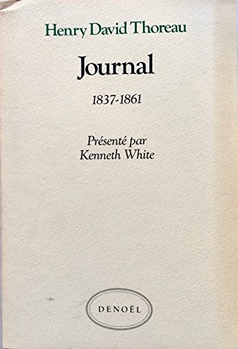 Journal: (1837-1861)